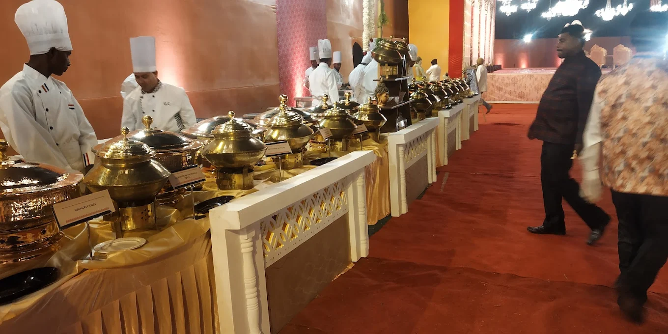 Gomes Caterer