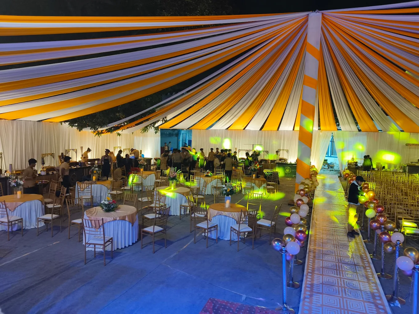 Prime Catering Services