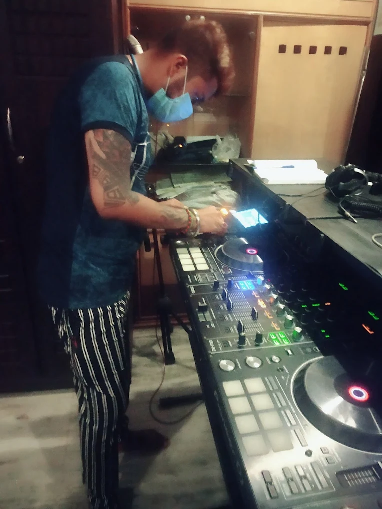 Excel Dj Academy