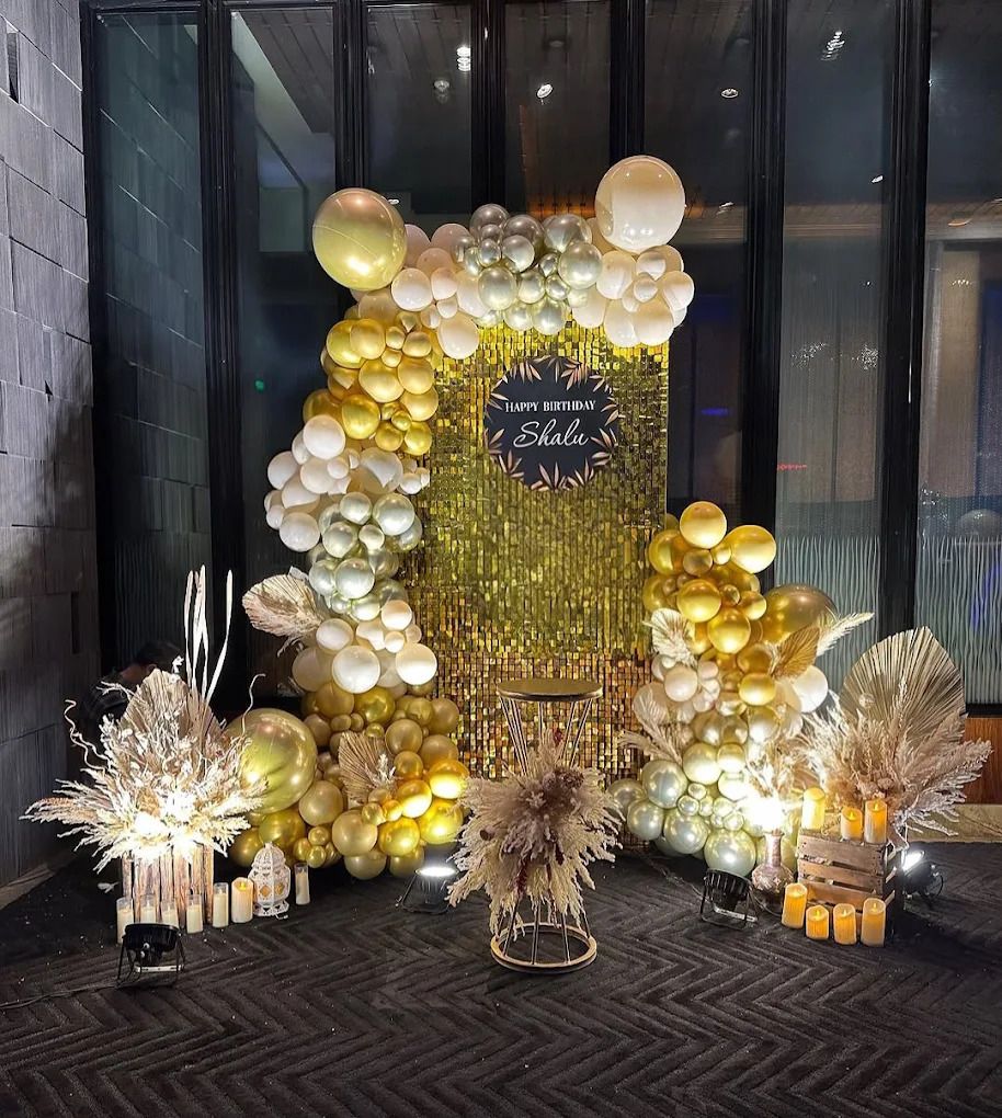 Rk events planner