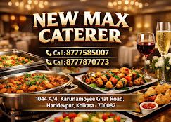 New Max Caterer