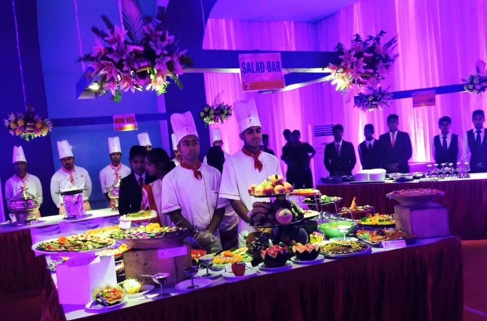 CONTINENTAL CATERING SERVICES