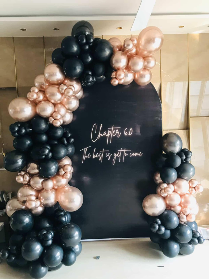 Birthday Decoration 
