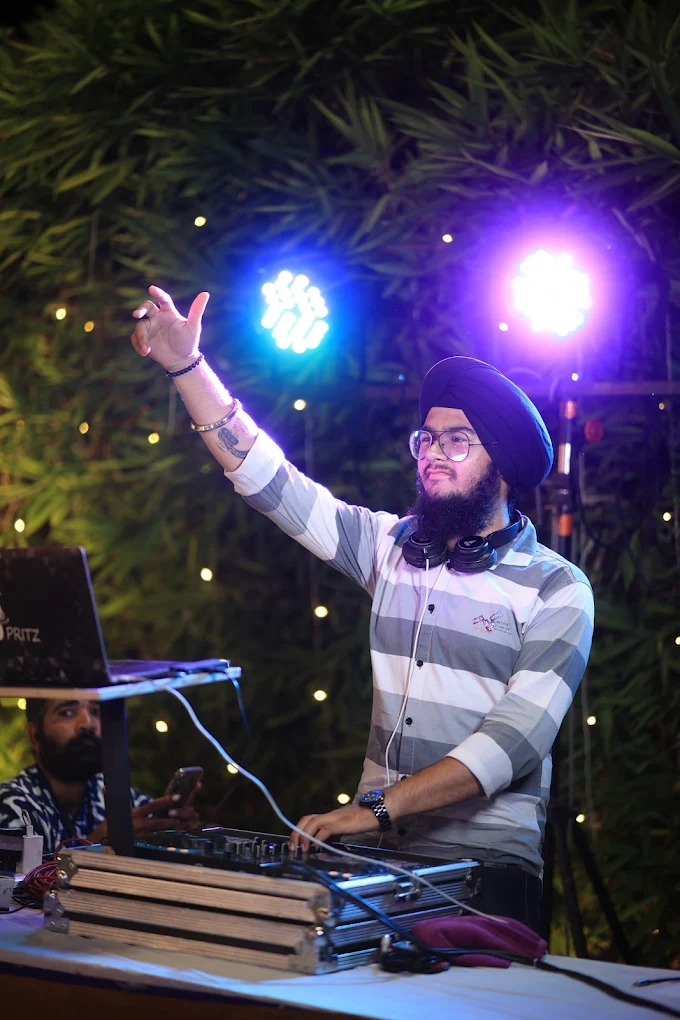 Guru Nanak DJ 