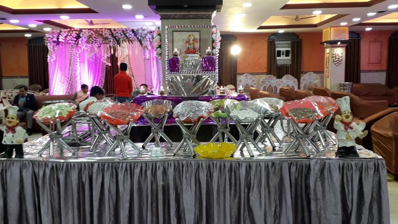 Satyam caterer