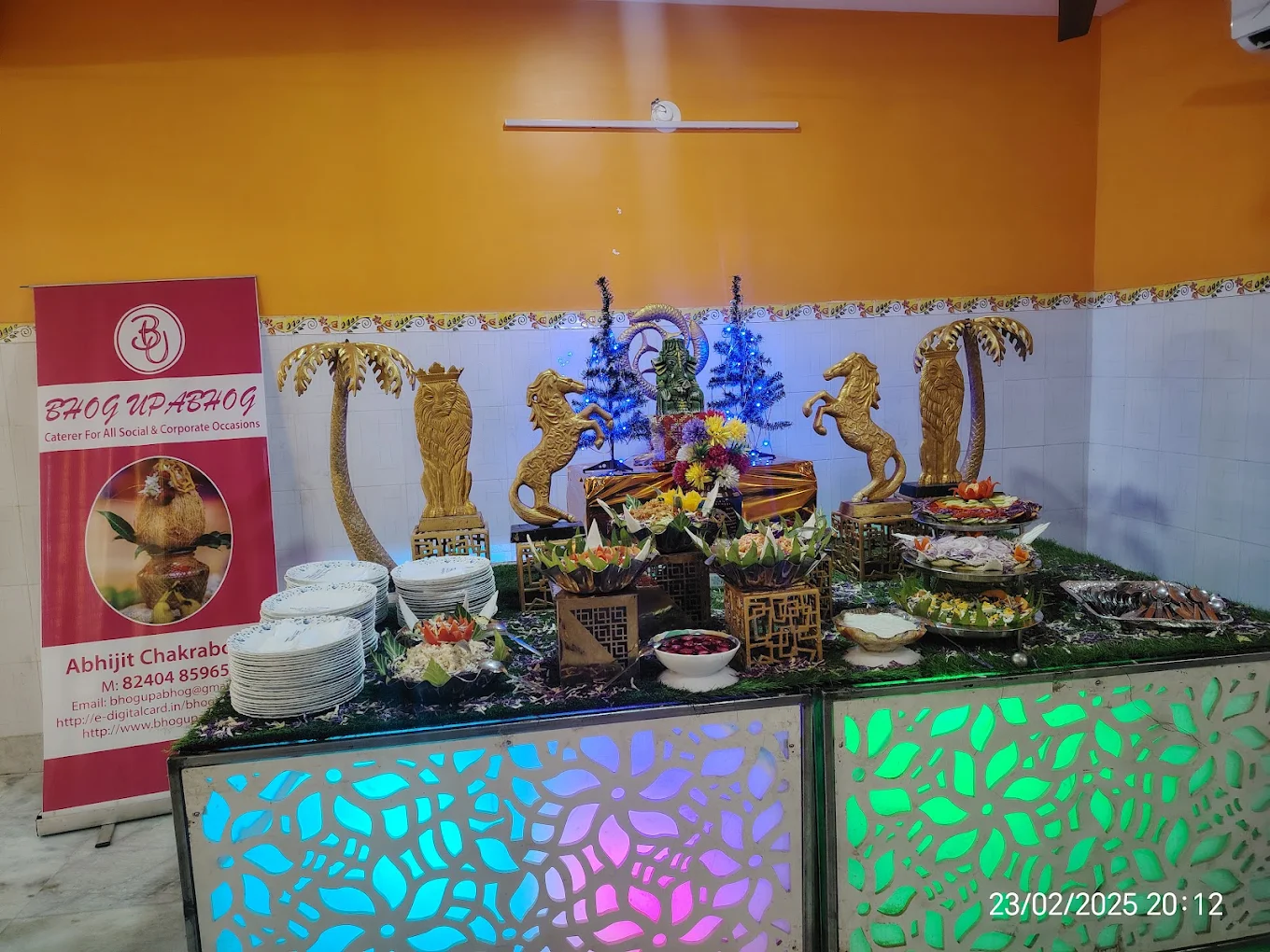 Bhog Upabhog Caterer