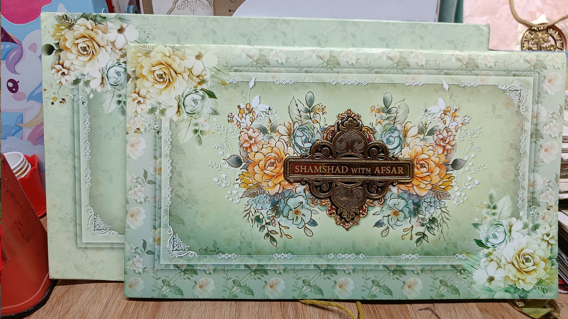  N S CARDS