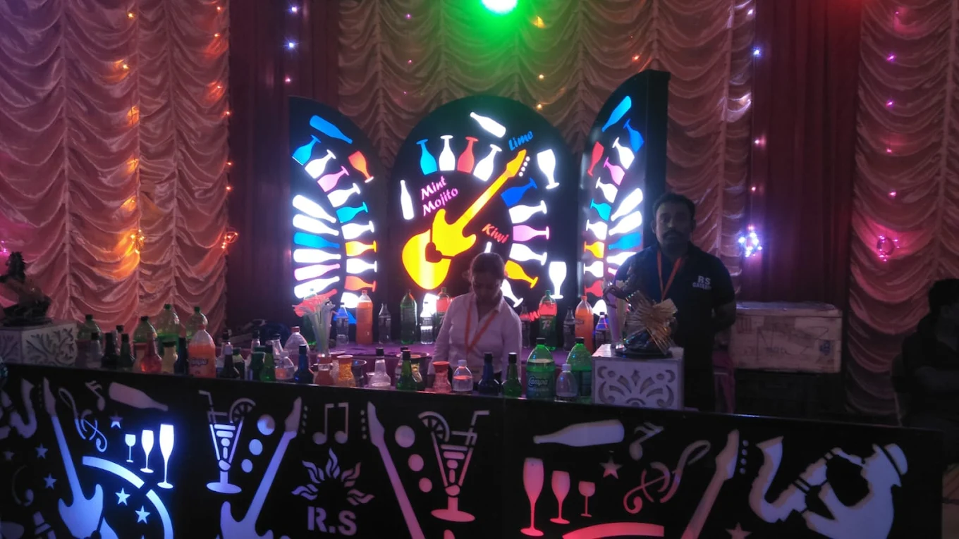 S. S. Caterer