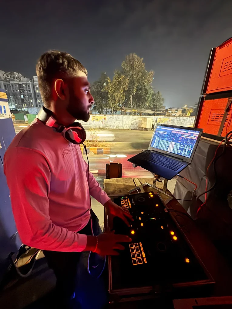 DJ MEET SOUND VADODARA