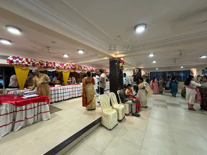 Joy maa kali caterer