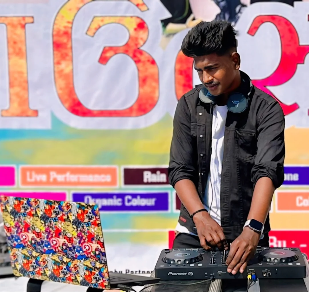 DJ Nitesh Arya