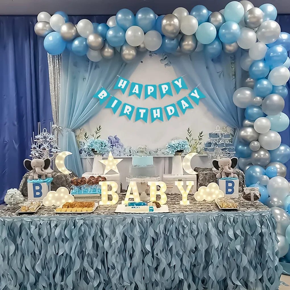Shahii Party Decoration