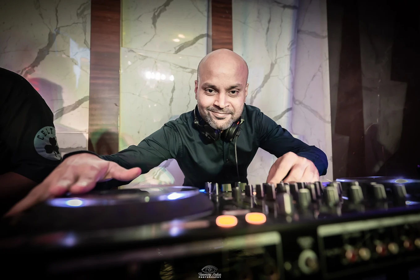 DJ TONY