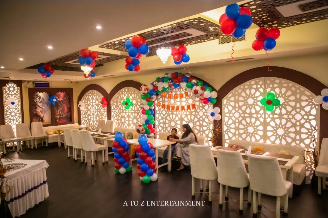 A TO Z ENTERTAINMENT