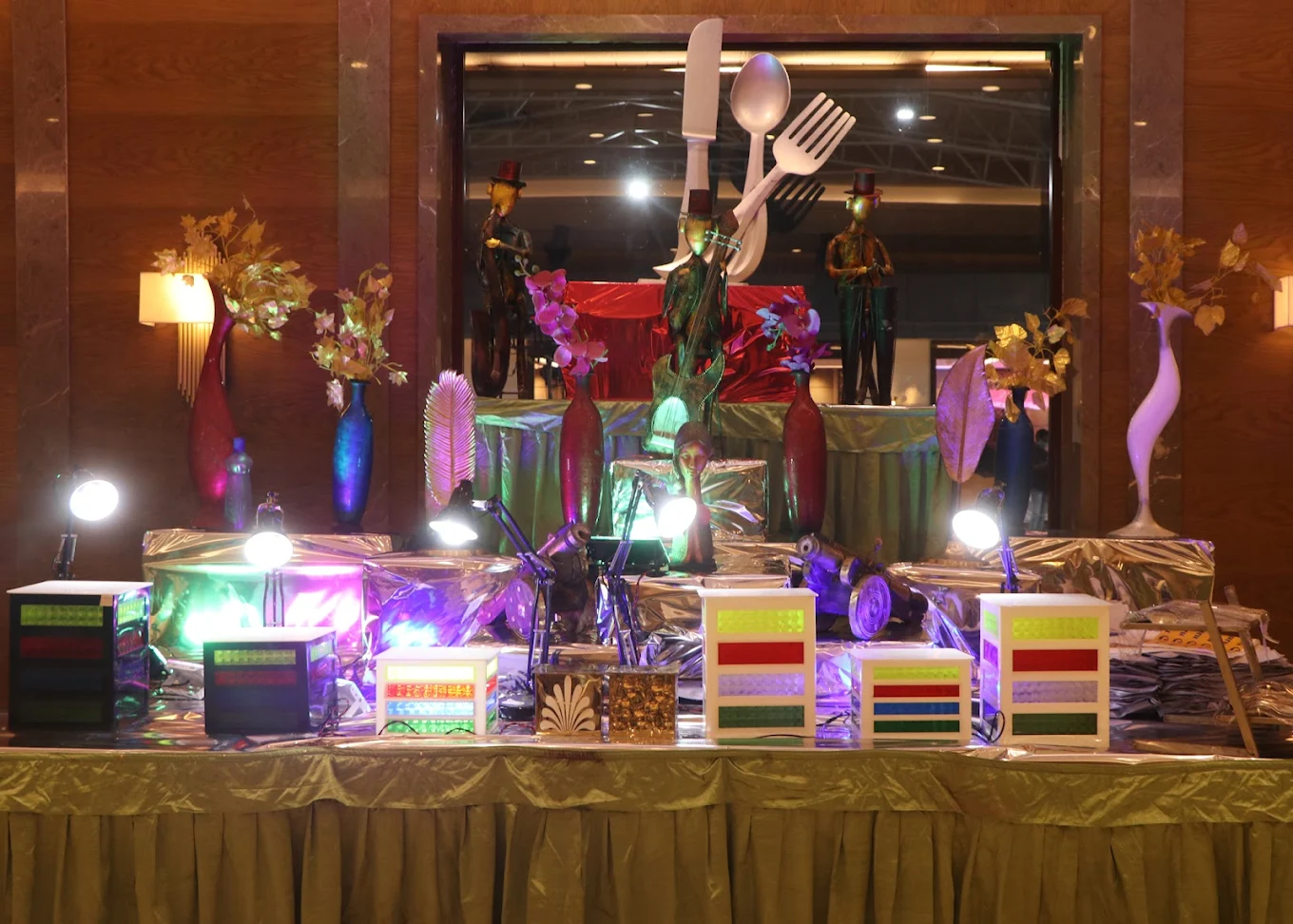 Guru caterer