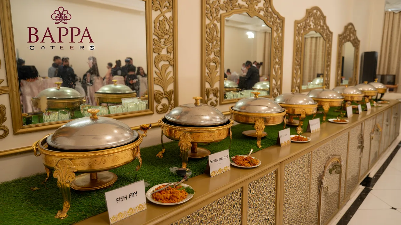 Bappa caterers