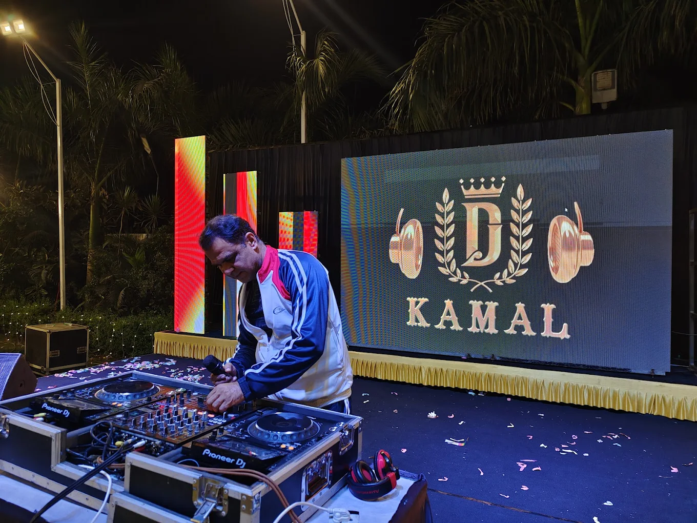 Dj Kamal