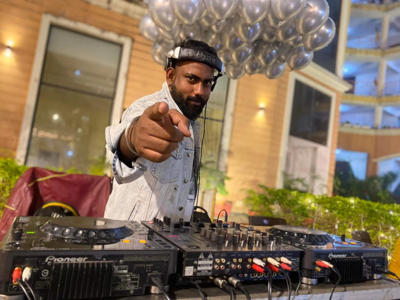 DJ SRJ