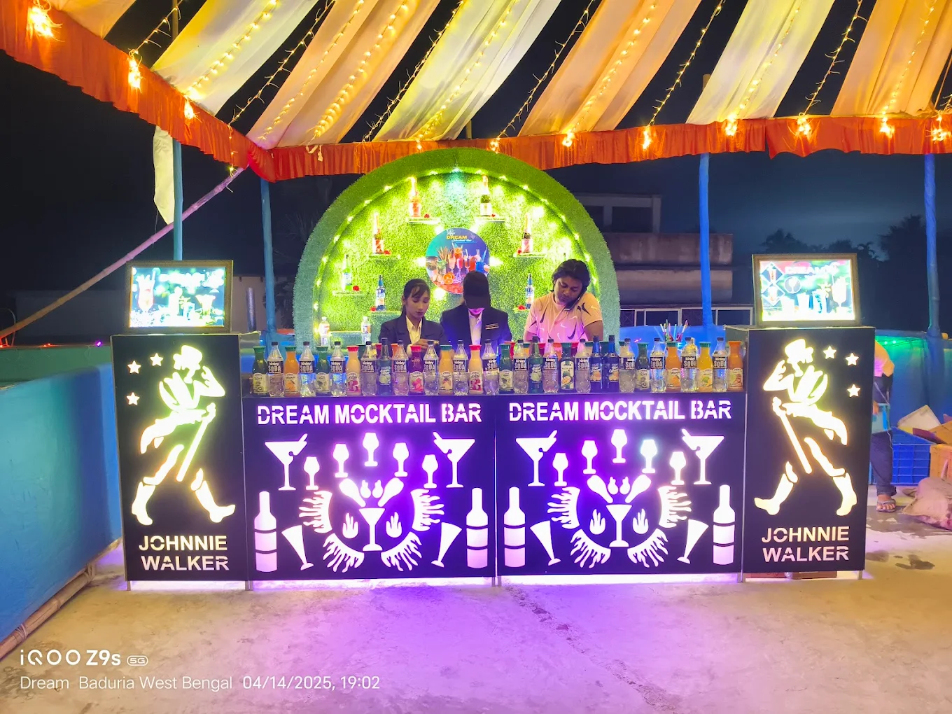 Dream Event Management &amp; Caterer