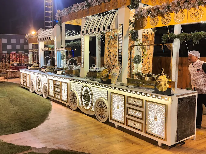 Lazeez Catering