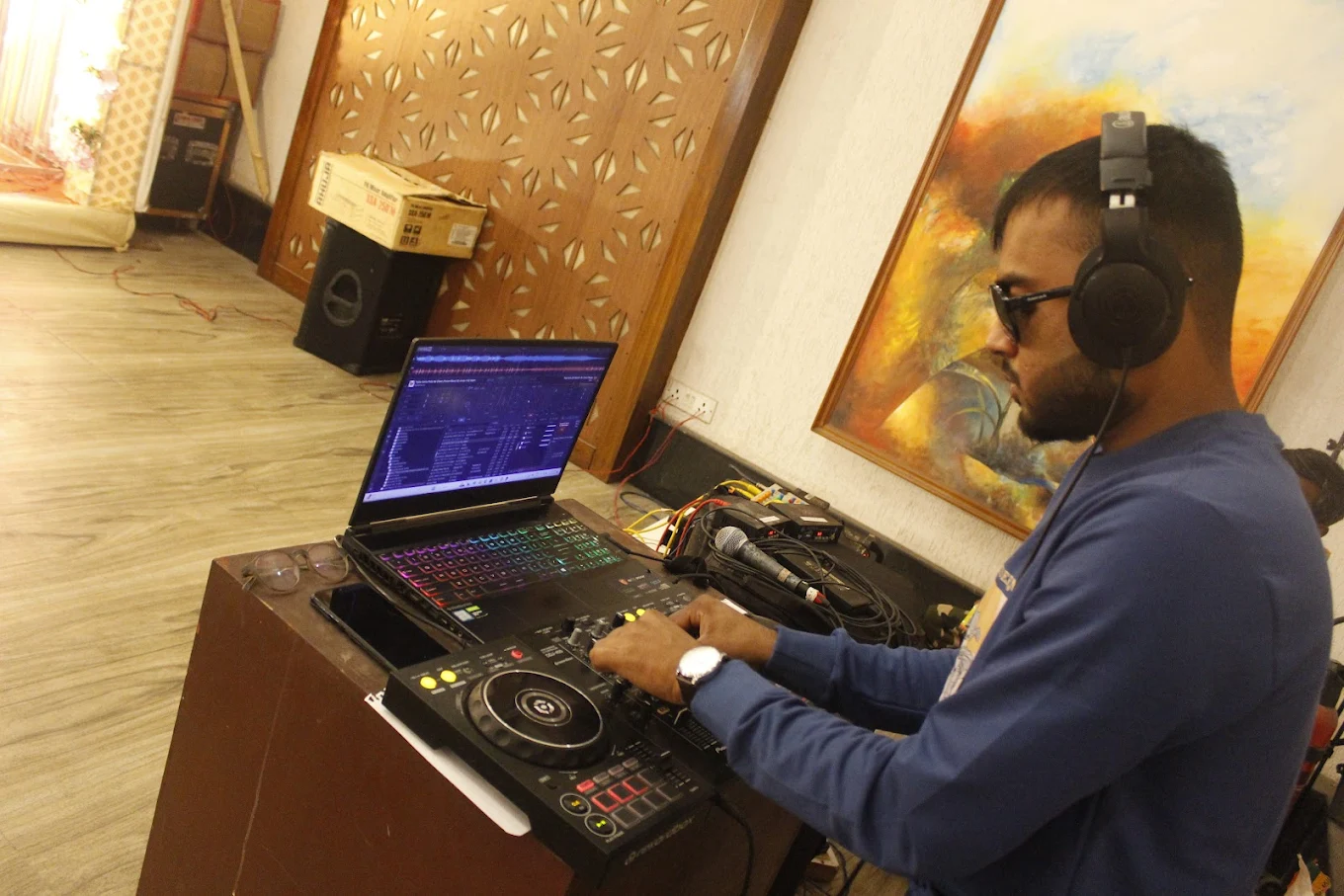 DJ Rishab