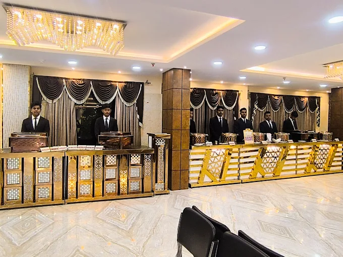 Midas Catering Services