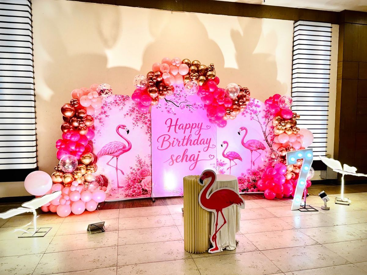 Birthday Decoration 