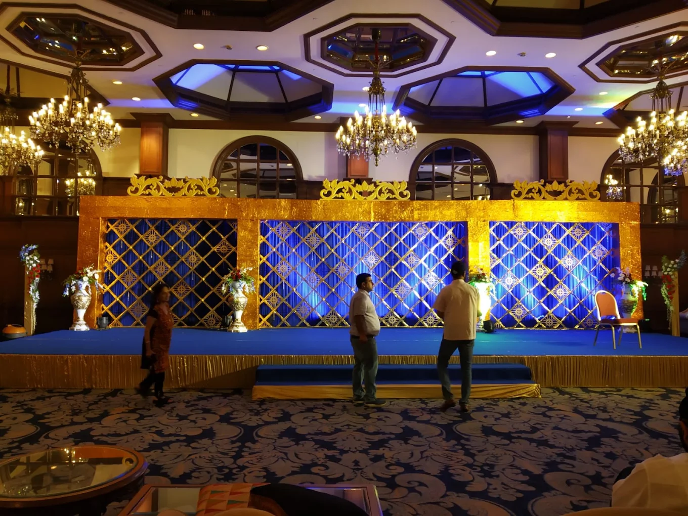 Fancy Fiesta Caterer &amp; Event Management