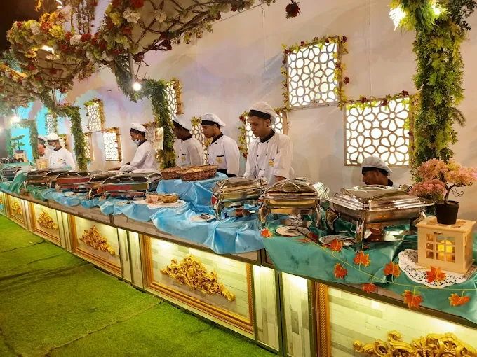 Gharoa Caterers
