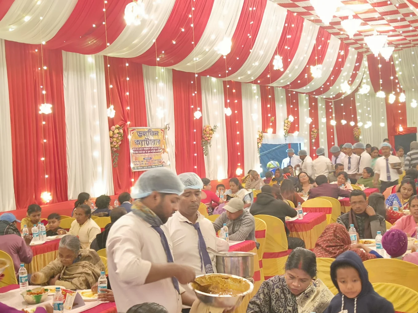 Taki Dolphin Caterer