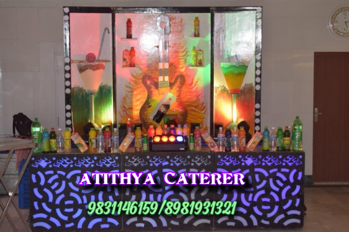 ATITHYA CATERER TOUR