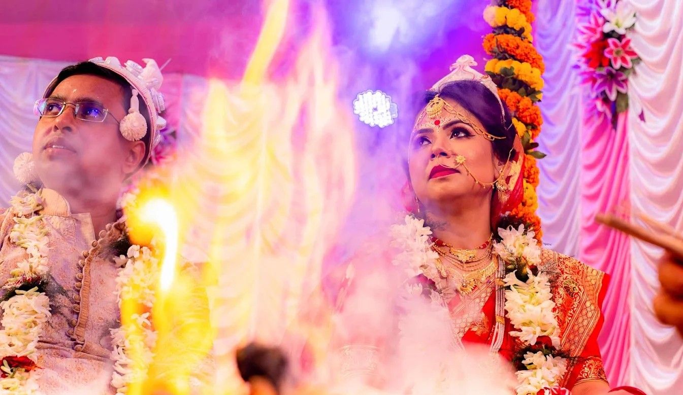 Kolkata Wedding Photographers