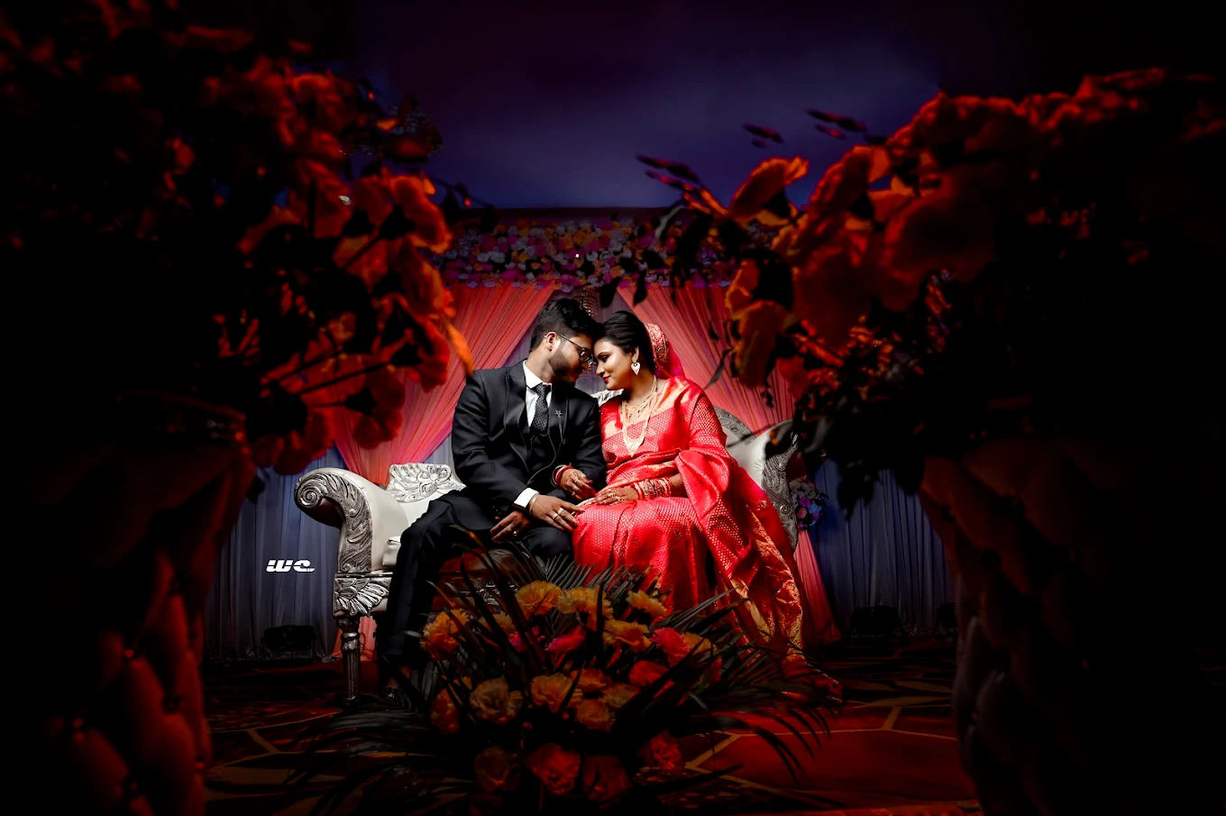 The Wedding clicks