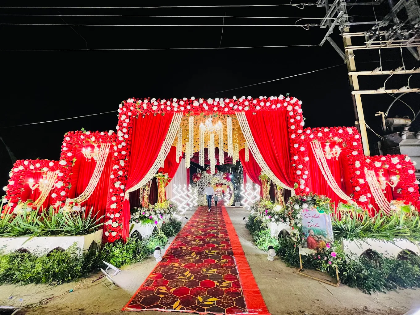 Creative Corner Event Management
