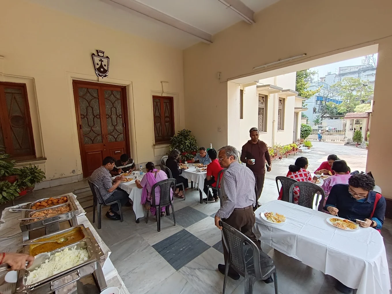 Grace Caterers &amp; Management