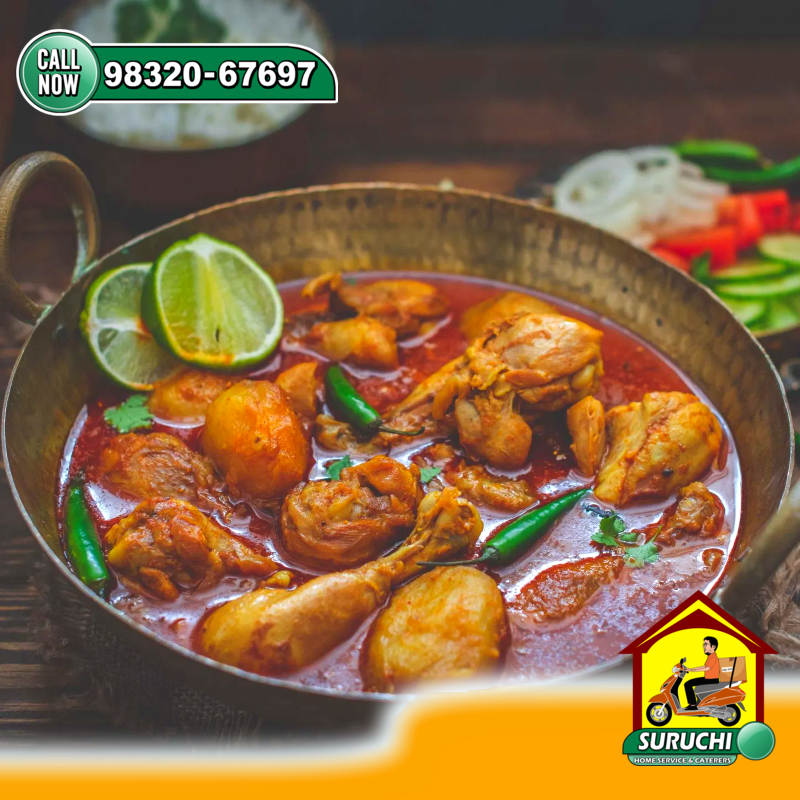 Suruchi Home Service &amp; Caterers