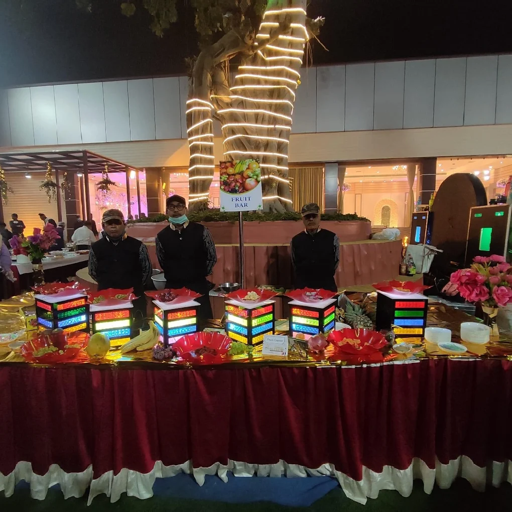 Sri ambe catering