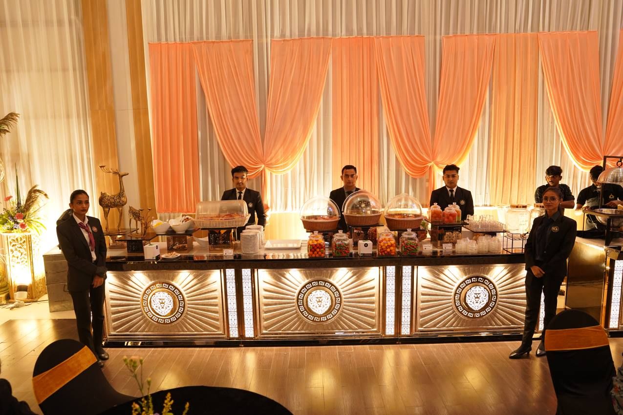 The Maharaja Caterers