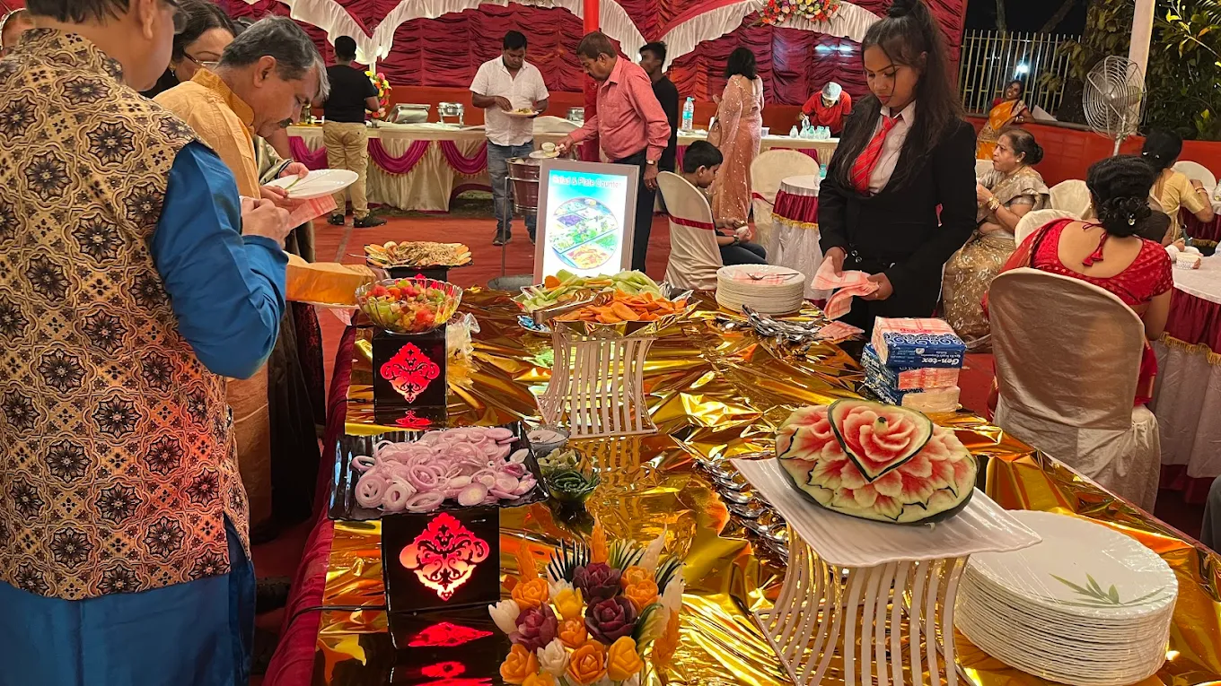Mukherjee MUM Caterer