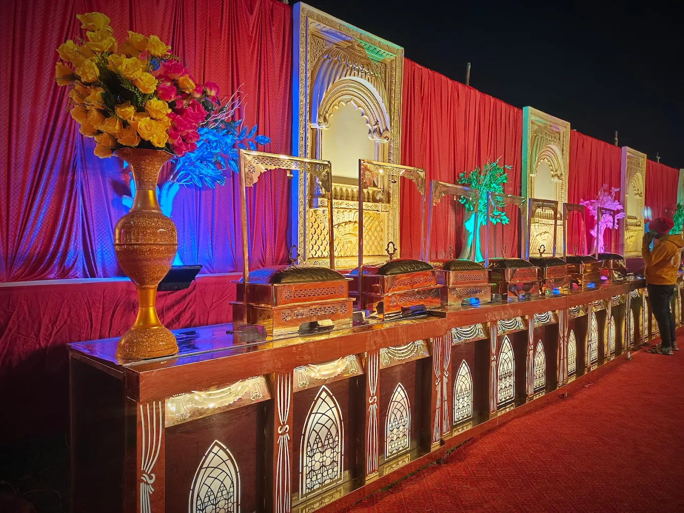 Sarkar Decorator And Caterer