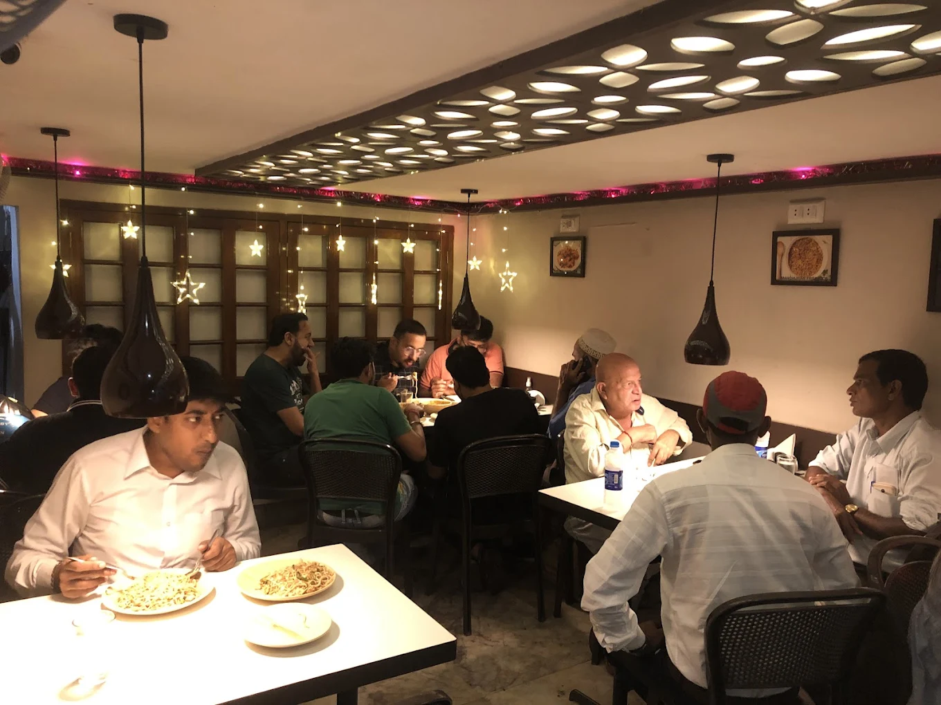 Lazzat Restaurant