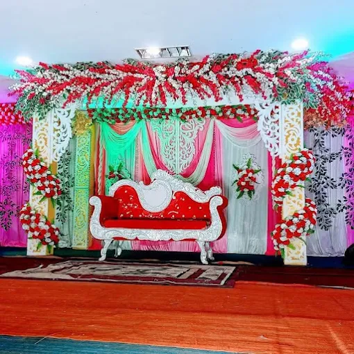 Evergreen Catering Events planner