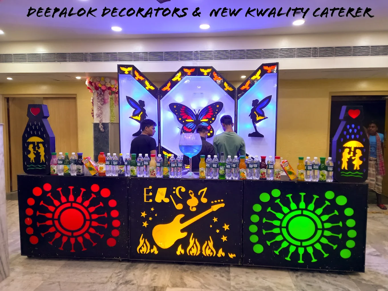New Kwality Caterer