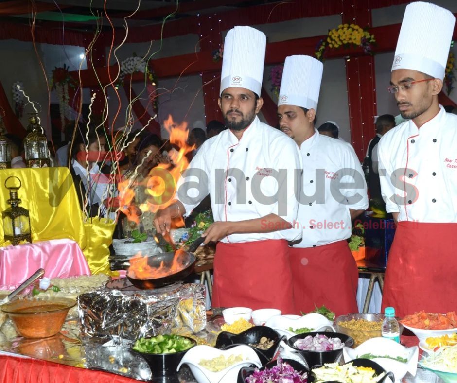 New Tripti Caterer