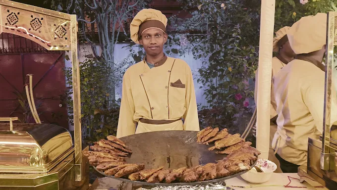 New Ruchi Caterer