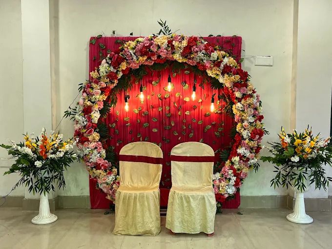 Subhrajit Events Decorations