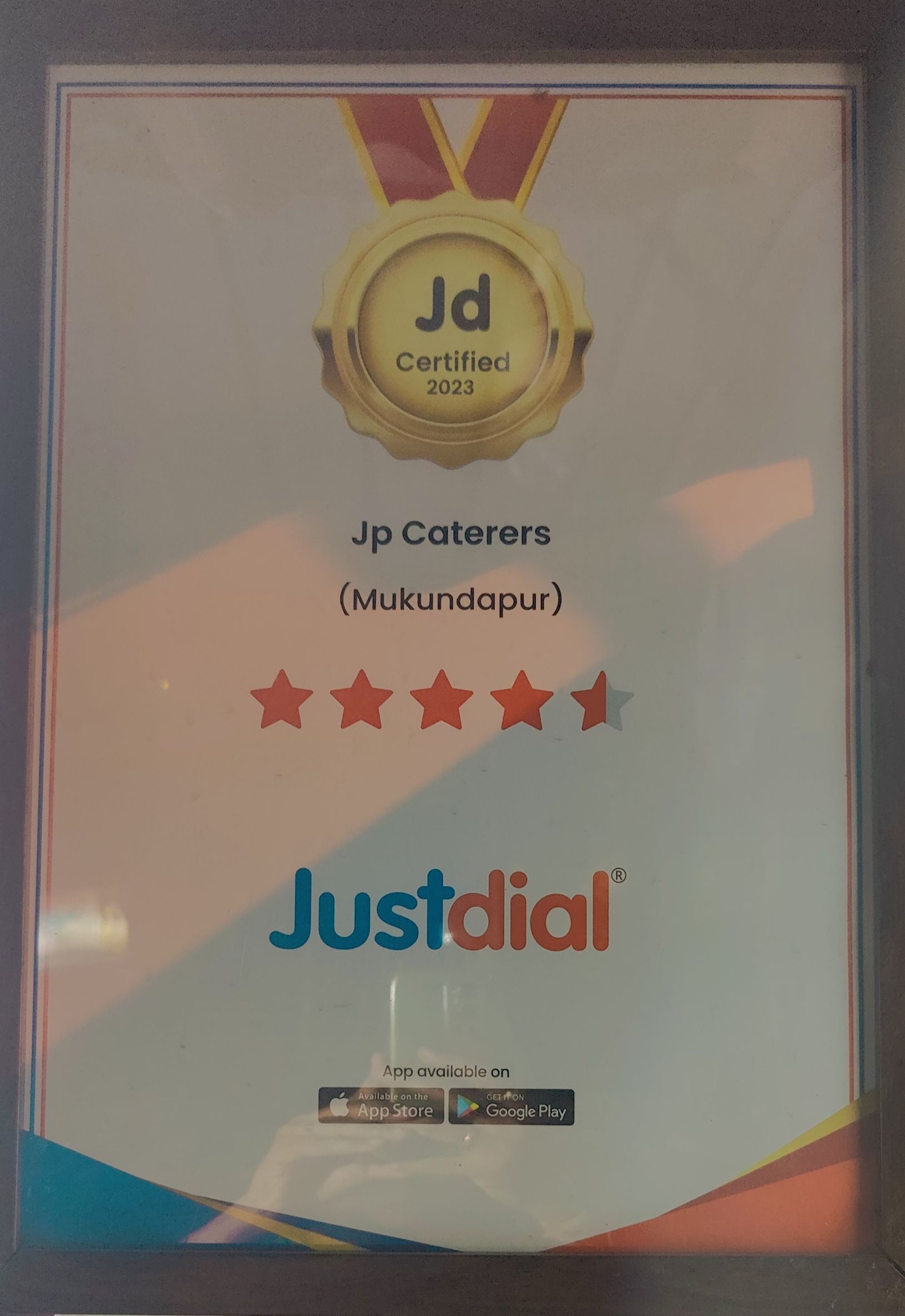JP Caterer 