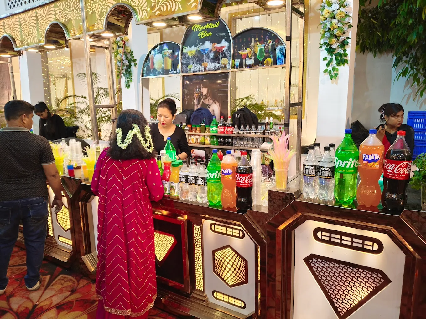 Ruchi &amp; Ruchi Caterer
