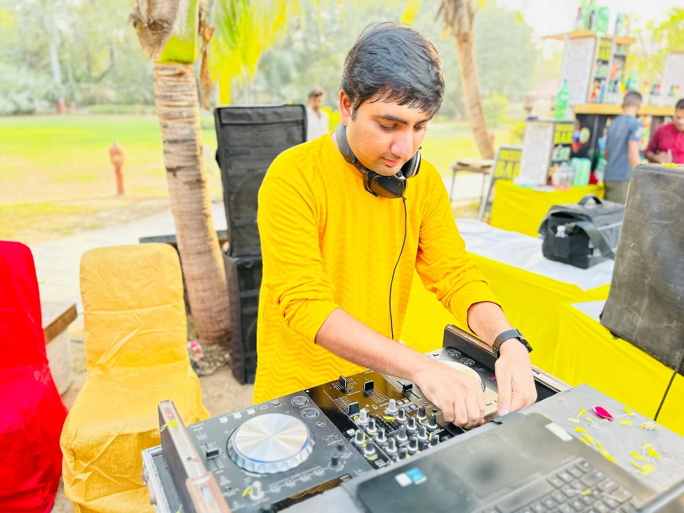 DJ ADDY