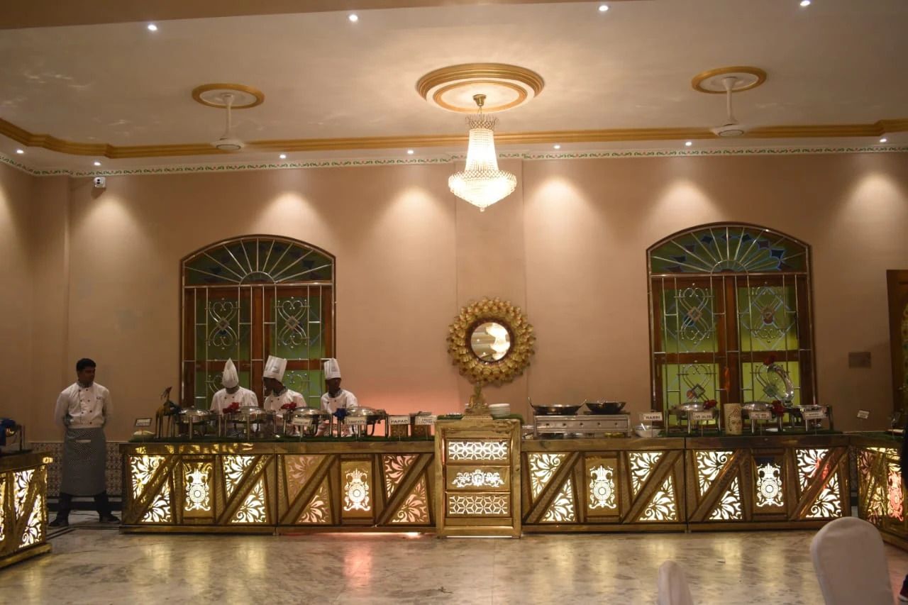 Rai Caterer